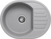Мойка BOND №610 (Дым) 610х480х220 мм. без сифона Мойка BOND №610 (Дым) 610х480х220 мм. без сифона
