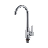 L4998-2 Смеситель для кухни высокий с гайкой