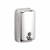 L 402 Дозатор настенный 800 мл металический