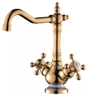 К 14001G Смеситель для кухни золото