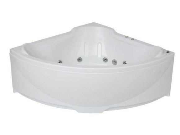 BAS Ванна Ирис 150*150