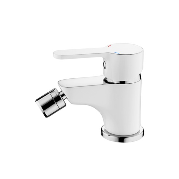 L5003W Cмеситель для биде белый