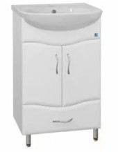 Тумба №9/1Б ВОЛНА 55см.под умыв.Элеганс 55 Тумба №9/1Б ВОЛНА 55см.под умыв.Элеганс 55