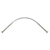 KARNI Карниз ДУГА (СТАНДАРТ) 170*110 / D-25мм KARNI Карниз ДУГА (СТАНДАРТ) 170*110 / D-25мм