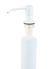 L 405H Дозатор врезной белый