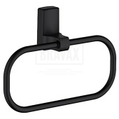 L 30304В Кольцо одинарное, черный