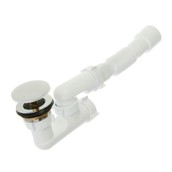 ORIO A-25589 Сифон для поддона CLIC-CLAK