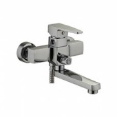 L3130 Смеситель для ванны короткий нос