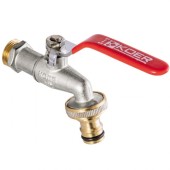 KOER Кран поливочный с коннектором 1/2" KOER Кран поливочный с коннектором 1/2"