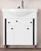 Тумба ФЛОКС 50 под умыв.Аттика 50/ Т50 Тумба ФЛОКС 50 под умыв.Аттика 50/ Т50