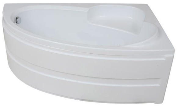 BAS Ванна Сагра  160*100 правая