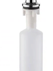 L 405-2 Дозатор врезной, хром