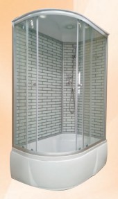 ДАНА Гидробокс 34К (БЕЛЫЕ КИРПИЧИ)120*80*215 ЛЕВ,глуб.поддон,бел.зад.стекло,прозр.перед.стекло ДАНА Гидробокс 34К (БЕЛЫЕ КИРПИЧИ)120*80*215 ЛЕВ,глуб.поддон,бел.зад.стекло,прозр.перед.стекло