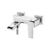 L3178 Смеситель для ванны короткий нос