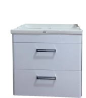 Тумба ЛОТОС подвесная 60 см Белый глянец под ум.Dena 62 Тумба ЛОТОС подвесная 60 см Белый глянец под ум.Dena 62