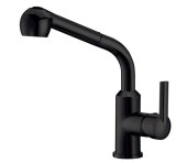 К 14081B Смеситель для кухни черный