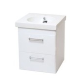 Тумба ЛОТОС подвесная 60 см Белый глянец под ум.Фостер 60 Тумба ЛОТОС подвесная 60 см Белый глянец под ум.Фостер 60