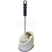 L 916 Ёршик напольный с двумя щётками