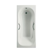 ROCA MALIBU Ванна чугунная 150*75см ,противоскользящее покрытие,отв.для ручек ROCA MALIBU Ванна чугунная 150*75см ,противоскользящее покрытие,отв.для ручек