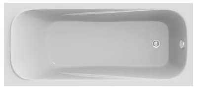 BAS Ванна Кварта 180*80