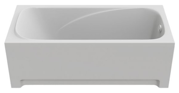 BAS Ванна Кварта 180*80