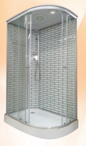 ДАНА Гидробокс 35К (БЕЛЫЕ КИРПИЧИ)120*80*215 ПРАВ,мел.поддон,бел.зад.стекло,прозр.перед.стекло ДАНА Гидробокс 35К (БЕЛЫЕ КИРПИЧИ)120*80*215 ПРАВ,мел.поддон,бел.зад.стекло,прозр.перед.стекло