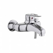 L3207 Смеситель для ванны короткий нос