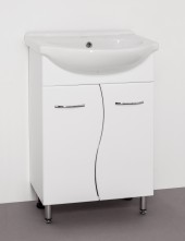 Тумба №12 50см. под умыв.Ладога 50