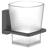 L 30306U Стакан навесной, графит
