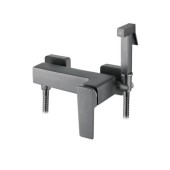 L5278U Cмеситель для душа с функцией биде,графит