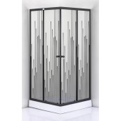 ДАНА Душевая кабина 303 S  100*100*193, низкий поддон 13см