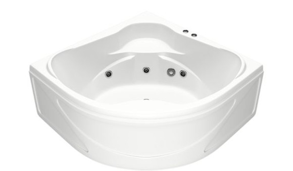 BAS Ванна Хатива  143*143