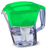 АКВАФОР Кувшин Арт 2,8л зеленый