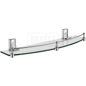 L 30307 Полка одинарная стеклянная