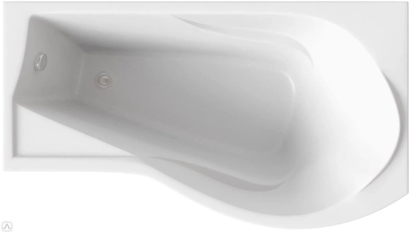 BAS Ванна Либера 1700х1000