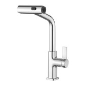 L6099-4 (Смеситель для кухни с выдвижной лейкой (4 режима))